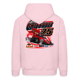 Brantley Griffith | 2025 | Adult Hoodie - pale pink