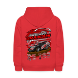 Brody Brandon | 2026 | Youth Hoodie - red