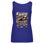Jerremy Sebens | 2025 | Women's Tank - royal blue