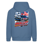 Smalley Racing | 2025 | Adult Hoodie - denim blue