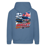 Smalley Racing | 2025 | Adult Hoodie - denim blue