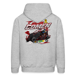 Quinn Comen | 2025 | Adult Hoodie - heather gray
