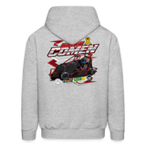 Quinn Comen | 2025 | Adult Hoodie - heather gray