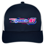 Brody Spangler | 2026 |  Baseball Cap - navy/white