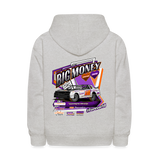 Dylon Holycross | 2025 | Youth Hoodie - heather gray