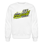 Lane Evilsizer | 2025 | Adult Crewneck Sweatshirt - white