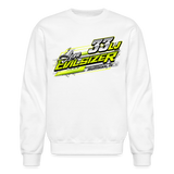 Lane Evilsizer | 2025 | Adult Crewneck Sweatshirt - white