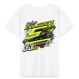 Lane Evilsizer | 2025 | Youth T-Shirt - white