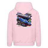 Melanie Hamrick | 2026 | Adult Hoodie - pale pink