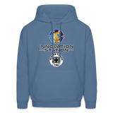 Sensor Fusion | 2026 | Adult Hoodie - denim blue
