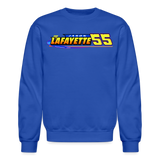 Jason Lafayette | 2026 | Adult Crewneck Sweatshirt - royal blue