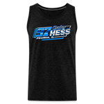 Charley Hess | 2025 | Men's Tank - charcoal grey