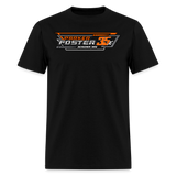 Parker Foster | 2026 | Adult T-Shirt - black