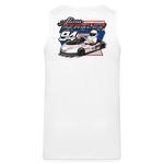 Alissa Stanley | 2024 | Men's Tank - white