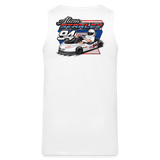 Alissa Stanley | 2024 | Men's Tank - white