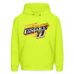 Hagen Langley | 2025 | Adult Hoodie - safety green
