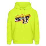 Hagen Langley | 2025 | Adult Hoodie - safety green