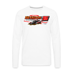 Brody Brandon | 2025 | Men's LS T-Shirt - white