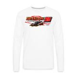 Brody Brandon | 2025 | Men's LS T-Shirt - white