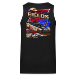 John Fields | 2025 | Men's Tank - black