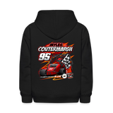 Myles Coutermarsh | 2026 | Youth Hoodie - black