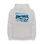 Ryker Centonze | 2025 | Youth Hoodie - heather gray