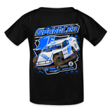 Aaron Spangler | 2026 | Youth T-Shirt - black