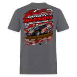 Brody Brandon | 2026 | Adult T-Shirt - charcoal