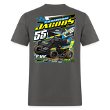 Cameron Jacobs | 2025 | Adult T-Shirt - charcoal