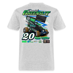 David Greenslit | 2025 | Adult T-Shirt - heather gray