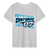 Ryker Centonze | 2025 | Youth T-Shirt - heather gray