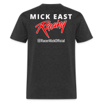 Mick East | 2025 | Adult T-Shirt - heather black