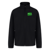 Beylea Kronseder | 2025 | Men’s Soft Shell Jacket - black