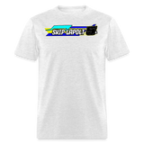 Skip LaPolt | 2025 | Adult T-Shirt - light heather gray