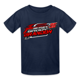 Brody Brandon | 2026 | Youth T-Shirt - navy