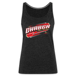 Chaber Motorsports | 2025 | Women's Tank - charcoal grey