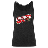 Chaber Motorsports | 2025 | Women's Tank - charcoal grey
