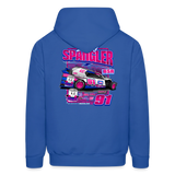Brody Spangler | 2026 | Adult Hoodie - royal blue