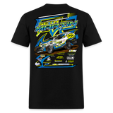 Seth Martin | 2026 | Adult T-Shirt - black