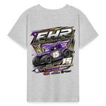 Adam Forster | 2025 | Youth T-Shirt - heather gray