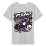 Adam Forster | 2025 | Youth T-Shirt - heather gray
