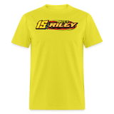 Aiden Riley | 2025 | Adult T-Shirt - yellow