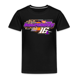 Dylan Holycross | 2026 | Toddler T-Shirt - black
