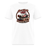 Jim Fields 46 | 2026 | Adult T-Shirt - white
