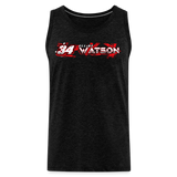 Elliot Watson | 2026 | Men's Tank - charcoal grey