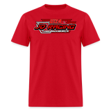 Jordan Deterding | 2026 | Adult T-Shirt - red
