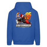 Myles Coutermarsh | 2025 | Adult Hoodie - royal blue