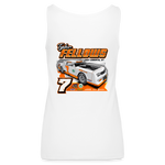 Tyler Fellows | 2024 | Women's Tank - white