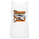 Tyler Fellows | 2024 | Women's Tank - white