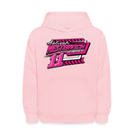 Aaliyah Nestervich | 2024 | Youth Hoodie - pink